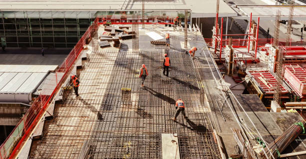 Best Commercial Concrete Services in Delta, OH