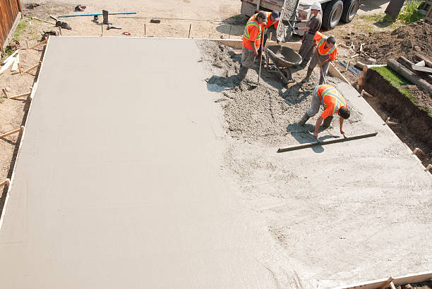 Professional Concrete contractor in OH
